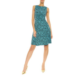 Dress Michael Kors black-blue